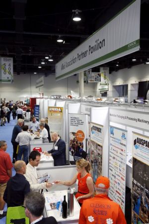 Vegas expo packs a punch